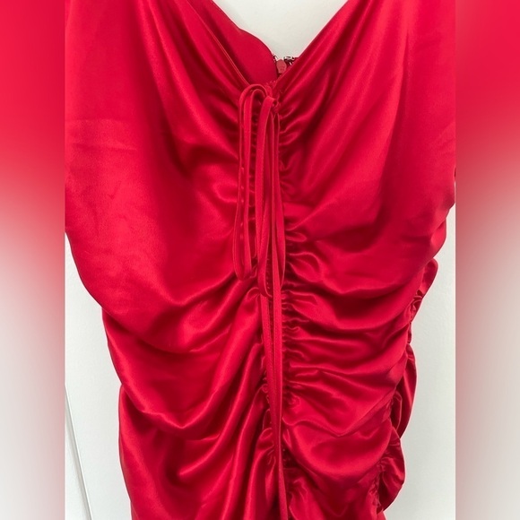 Reformation X Limited edition capsule by Laura Vassar Smithfield dress NWT - Picture 9 of 9